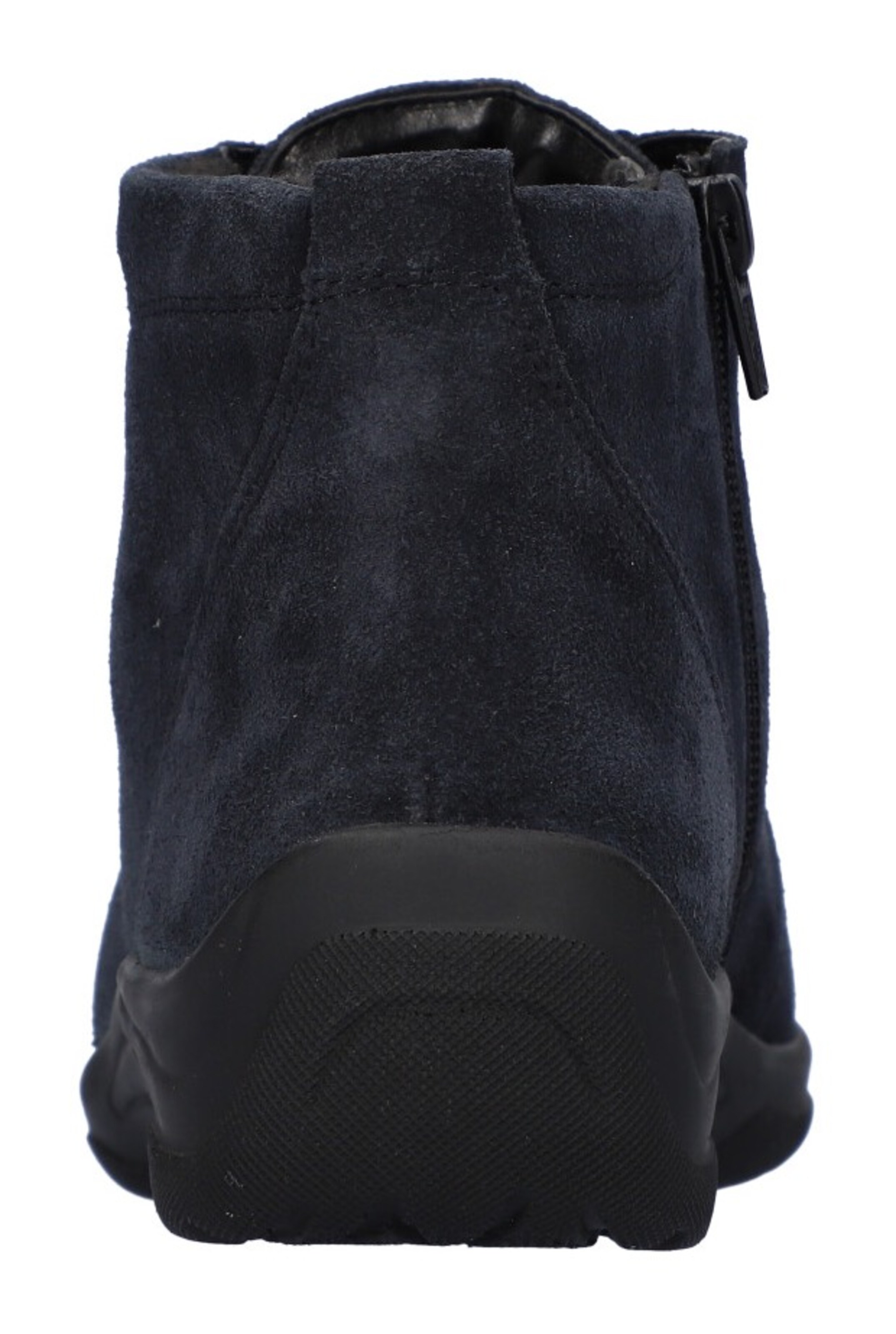 WALDLÄUFER Sportlicher Schnürschuh in Blau