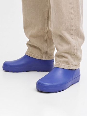 Jack & Jones Junior Rubber boot in Blue