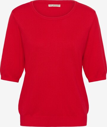 Love Copenhagen Sweater 'Elowen' in Red: front