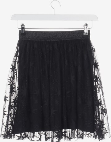 Rich & Royal Skirt in XS in Black