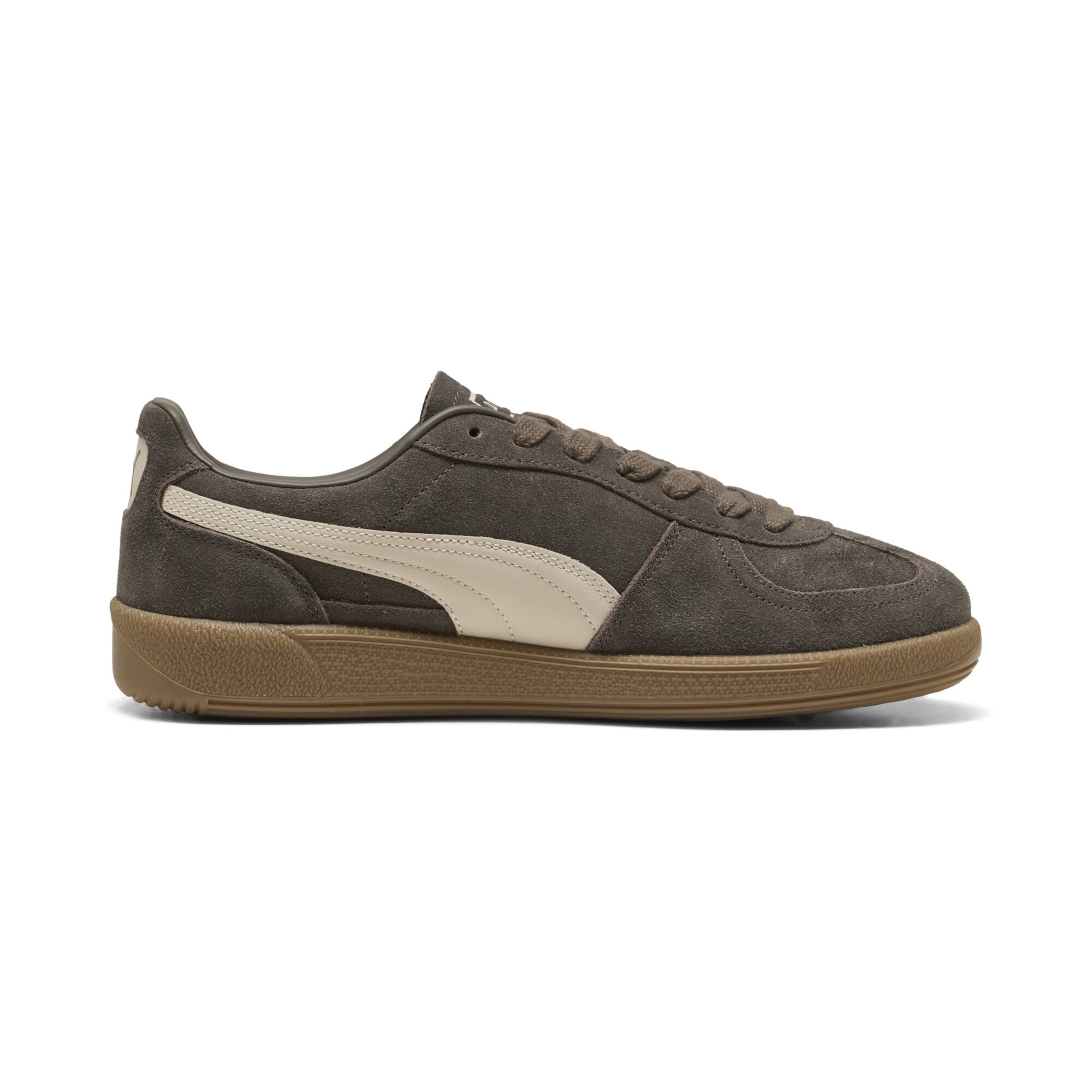 PUMA Sneakers laag 'Palermo' in Grijs