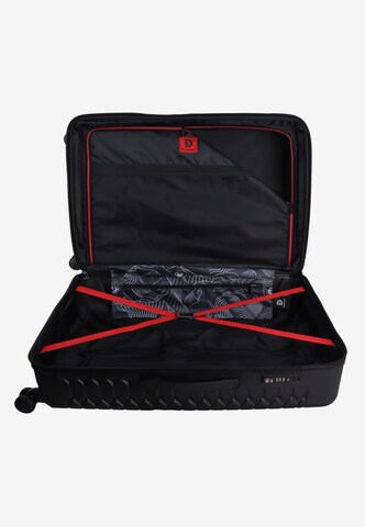 Discovery Suitcase Set in Black