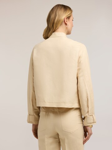 MOTIVI Tussenjas in Beige