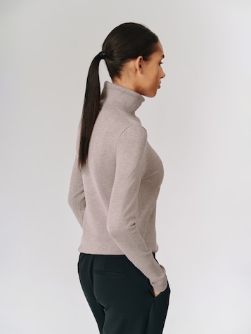 TATUUM Pullover 'Ankio' in Beige
