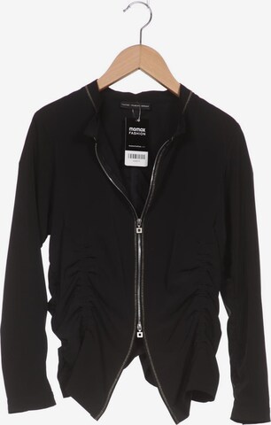 Marithé + François Girbaud Jacket & Coat in S in Black: front