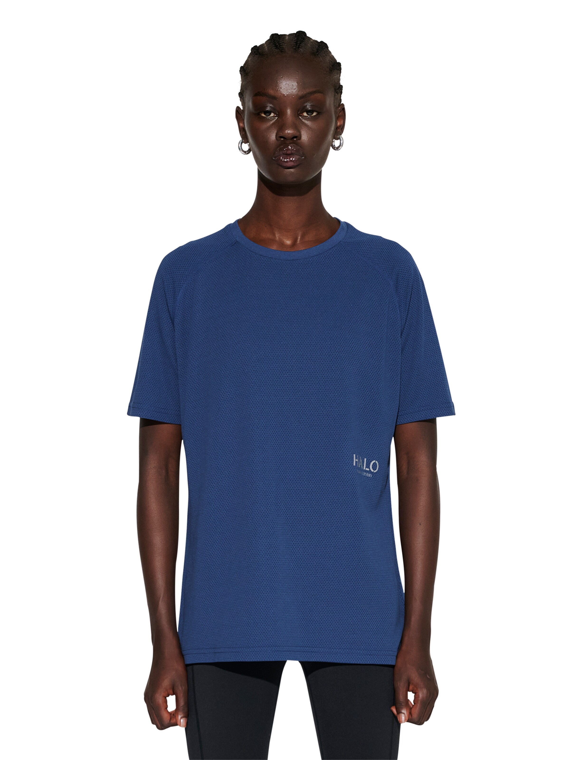 HALO Shirt in Blue