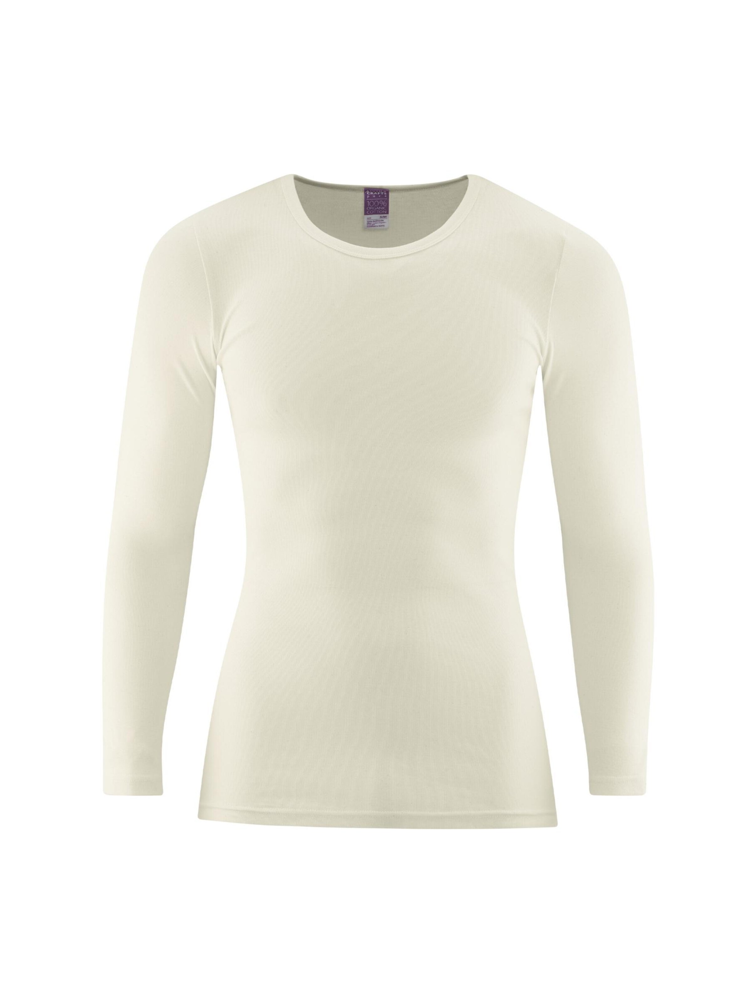 Living Crafts Unterhemd 'JOHAN'‌‌‌‌‌‌ in Beige: Vorderseite