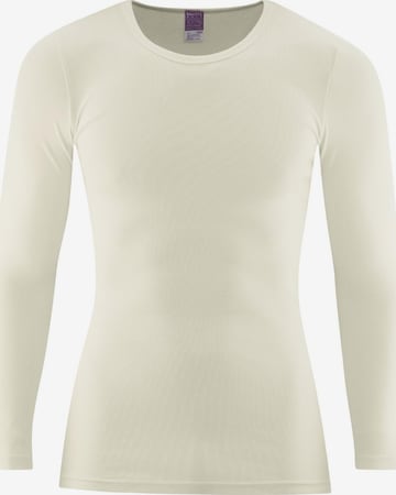 Living Crafts Unterhemd 'JOHAN' in Beige: Vorderseite