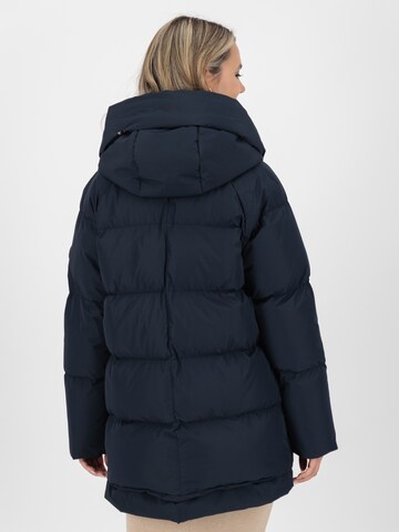 Alife and Kickin - Chaqueta de invierno 'LykkeAK' en azul