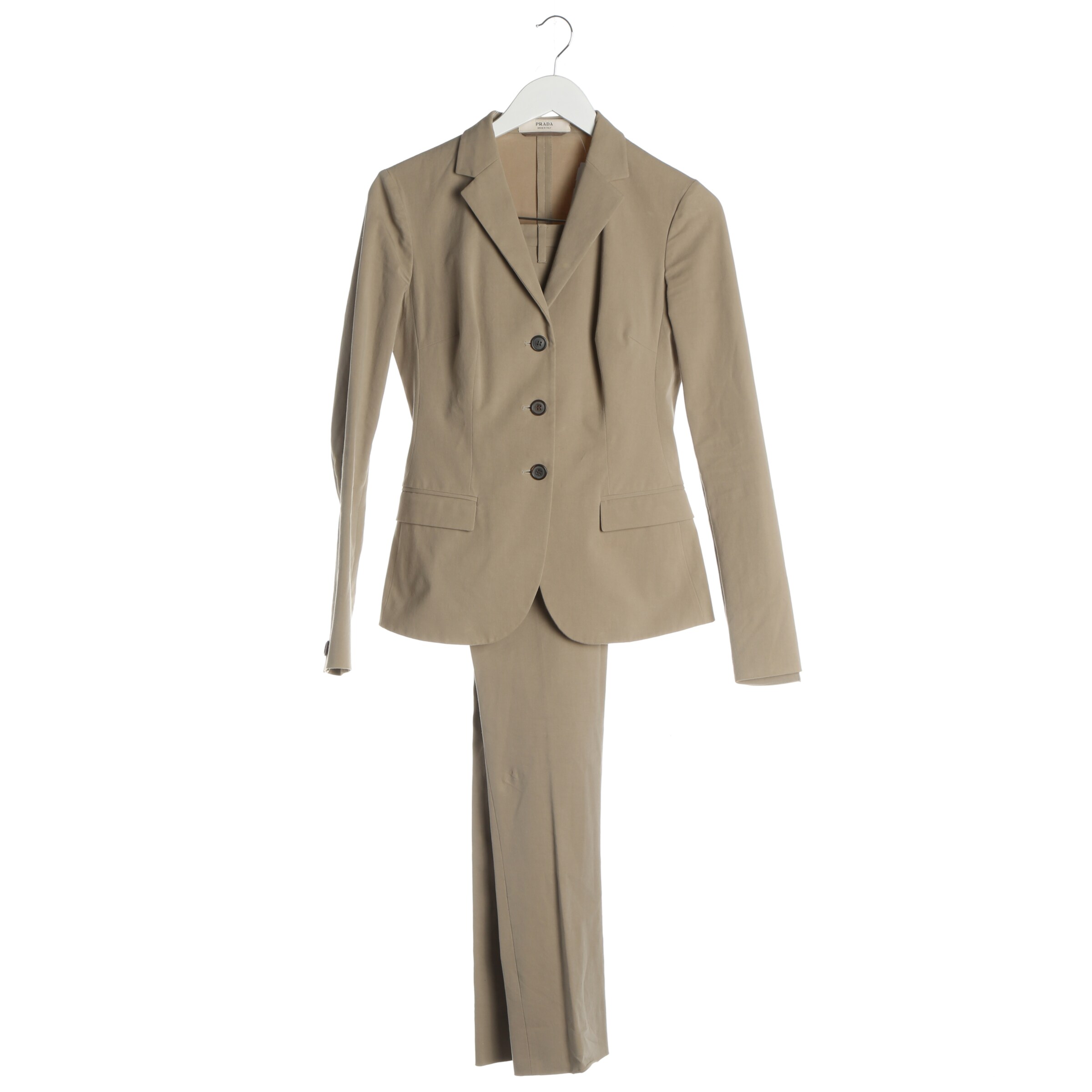 PRADA Workwear & Suits in S in Beige, Item view