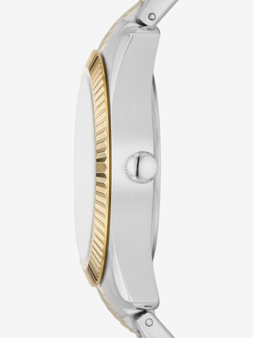 FOSSIL Analoog horloge 'Scarlette' in Goud