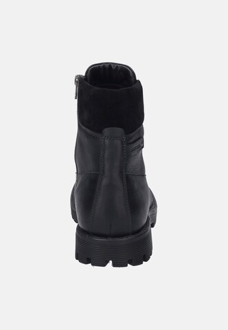 JOSEF SEIBEL Veterboots 'Connor 03' in Zwart