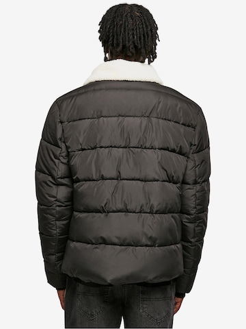 Urban Classics Zimska jakna | siva barva