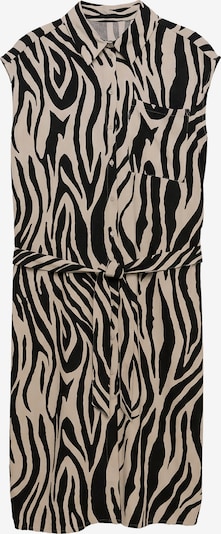 VERO MODA Puseromekko 'VMMYMILO' värissä hopeanharmaa / musta, Tuotenäkymä