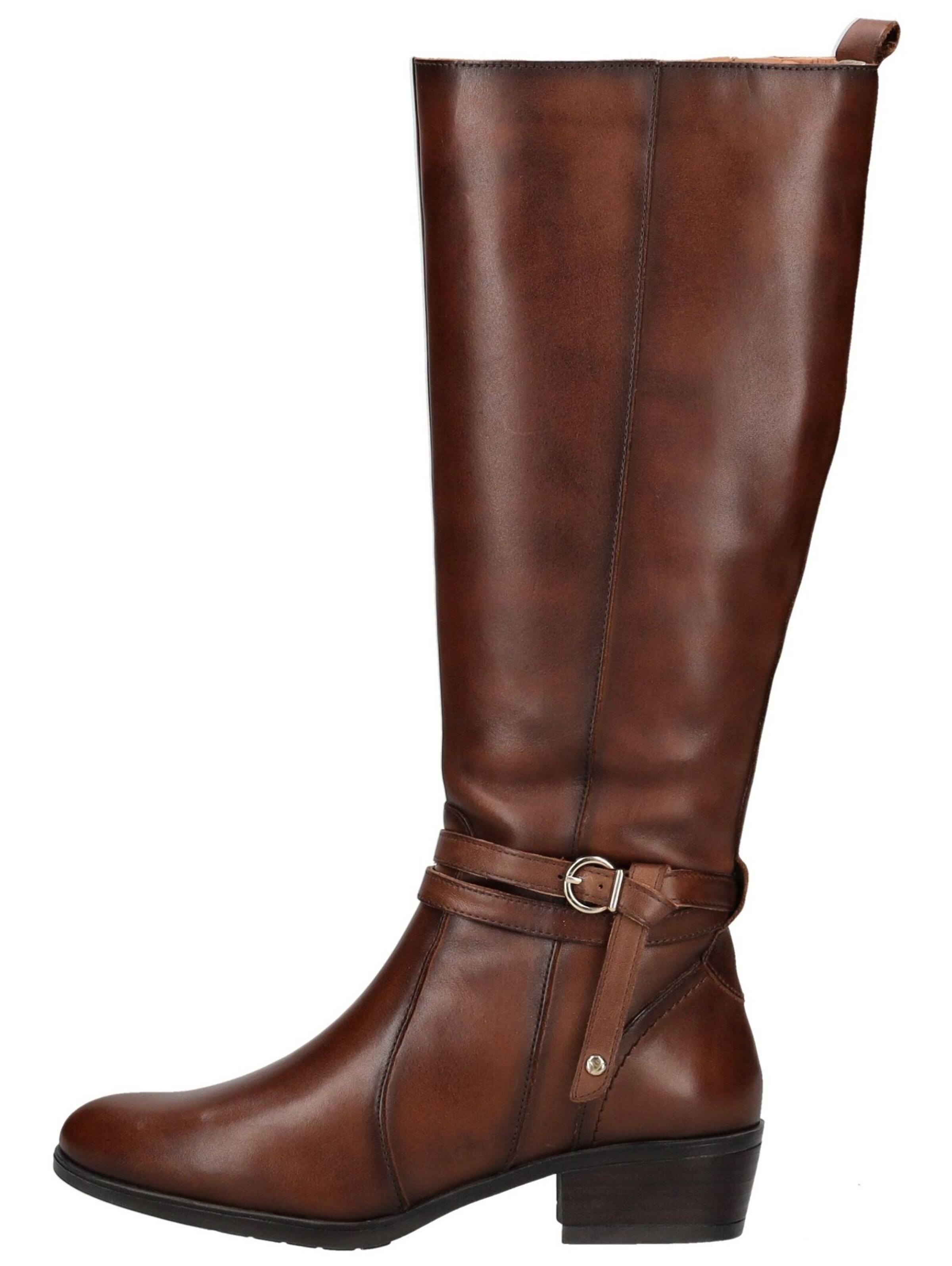 Ankle boots di PIKOLINOS in marrone