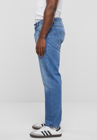 2Y Premium Regular Jeans in Blau