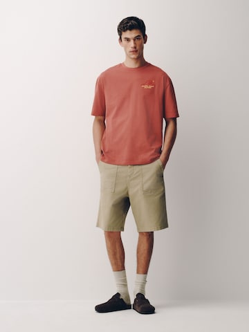 Regular Pantalon Next en gris