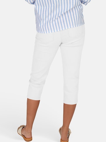 Navigazione Regular Jeans in Wit
