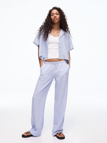 Bershka Halenka – modrá