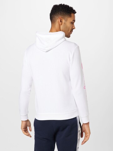 Champion Authentic Athletic Apparel Sweatshirt in Weiß