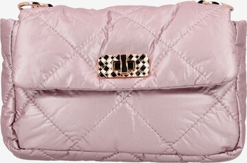 MYMOTorba za na rame - roza boja: prednji dio