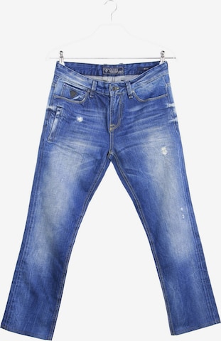 GUESS Jeans in 30 in Blue: front