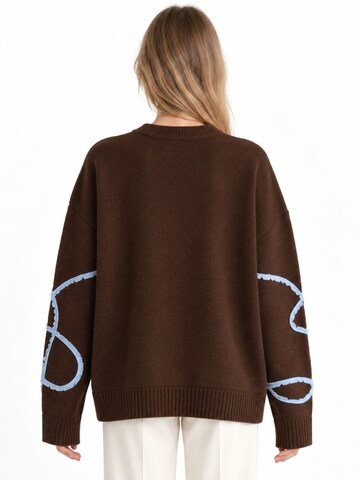 Viorna Sweatshirt 'Sweatshirts' in Mixed colours