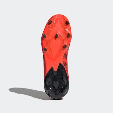 ADIDAS PERFORMANCE Sportschoen 'Predator Freak.3 Laceless FG' in Rood