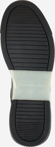 Calvin Klein Jeans Nizke superge 'CHUNKY CUP 2.0' | črna barva