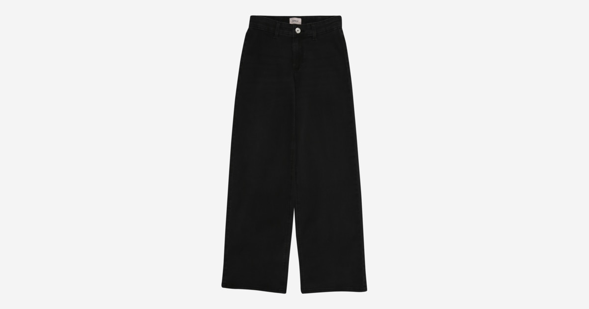 KIDS ONLY Kogsylvie Clean Wide Leg Lb DNM PIM Noos jeansbroek voor meisjes, blauw (light blue denim), 164 cm KIDS ONLY Kogsylvie Clean Wide Leg Lb DNM PIM Noos jeansbroek voor meisjes, blauw (light blue denim), 164 cm