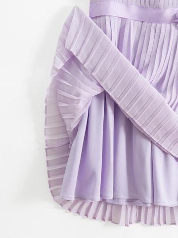 Cool Club - Vestido en lila