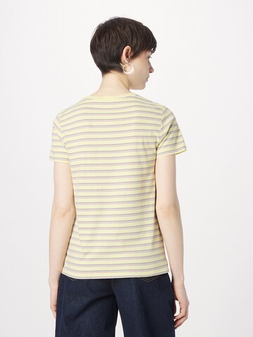 LEVI'S ® Majica | rumena barva