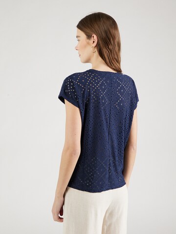 T-shirt 'TASSA' VERO MODA en bleu