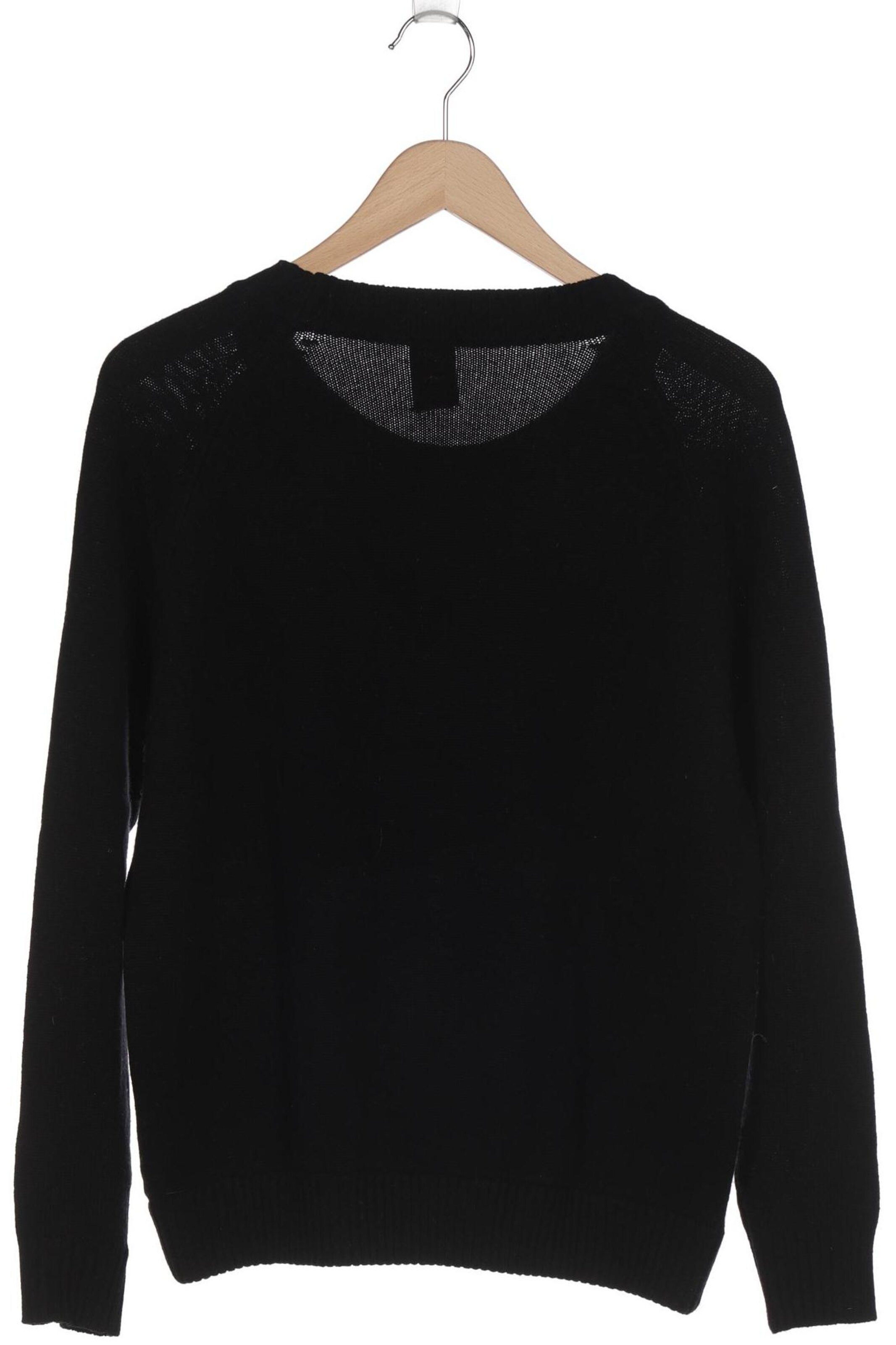 HERZENSANGELEGENHEIT Sweater & Cardigan in XL in Black