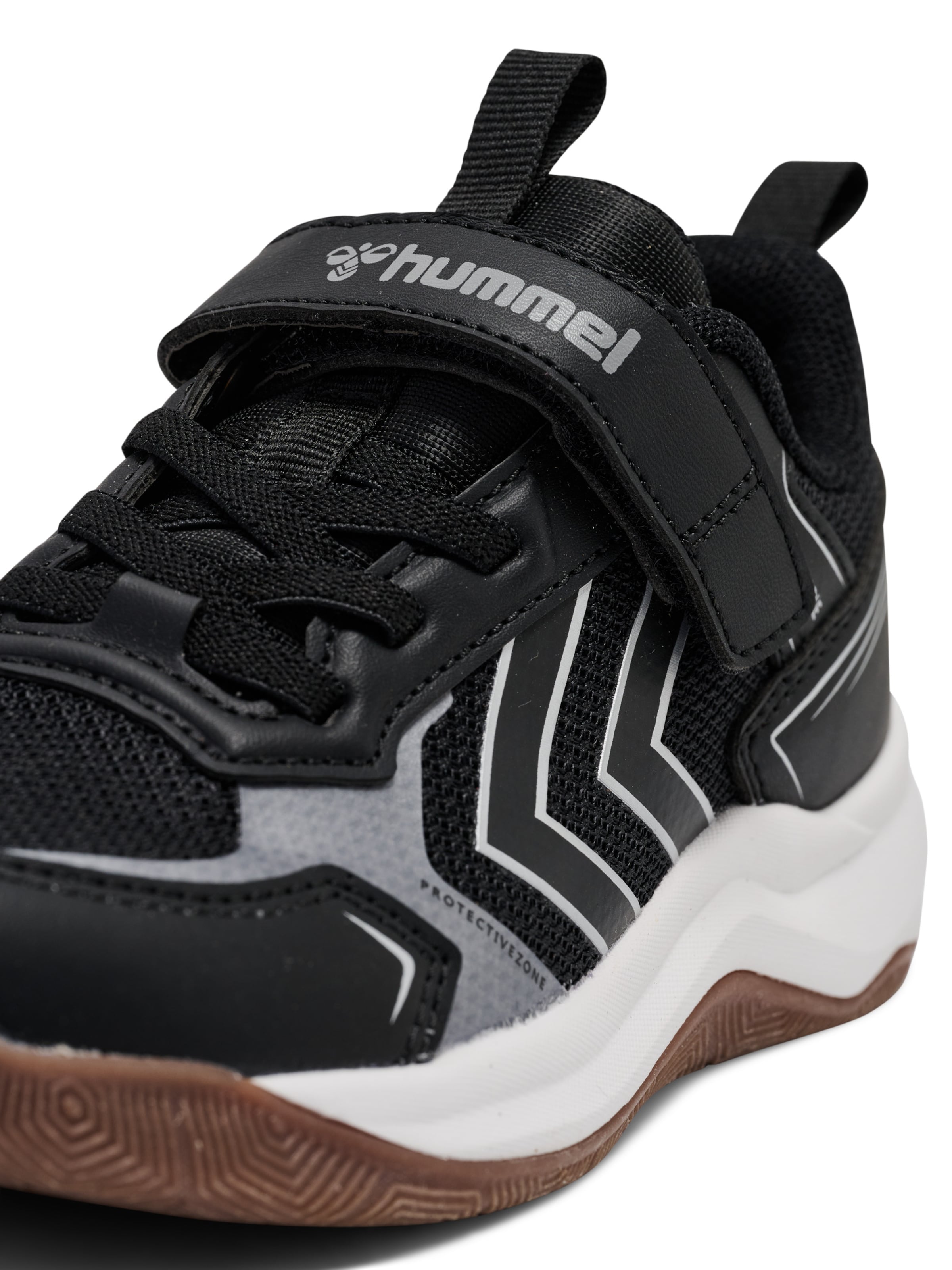 Hummel Schuhe in Grau