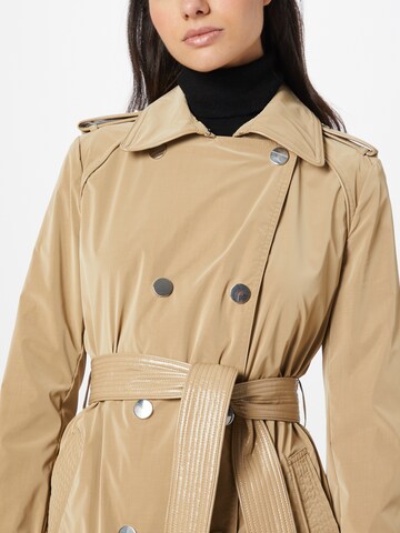 GUESS Between-Seasons Coat 'Susan' in Beige