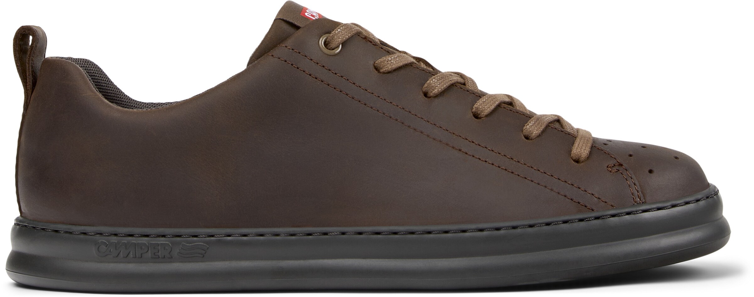 Baskets basses 'Runner Four' CAMPER en marron