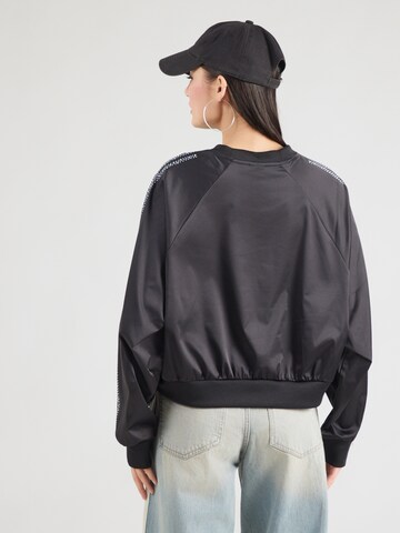 ADIDAS ORIGINALS Sweatshirt in Black