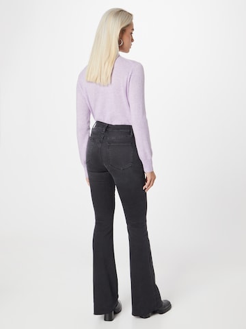 FRAME Flared Jeans in Zwart