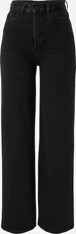 ARMEDANGELS Wide leg Jeans 'Enijaa' in Black: front