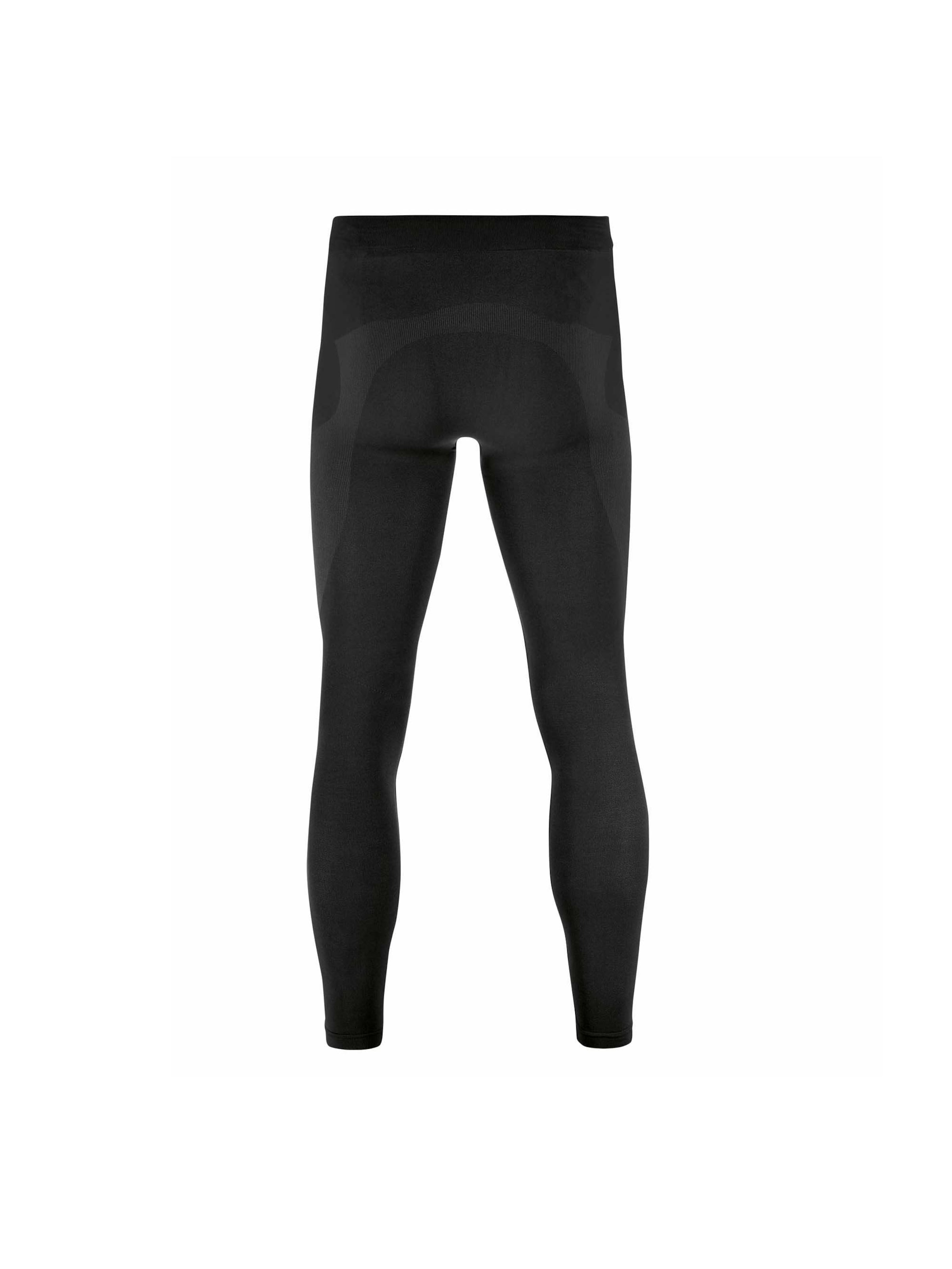Skinny Pantalon de sport 'Damian' Errea en noir