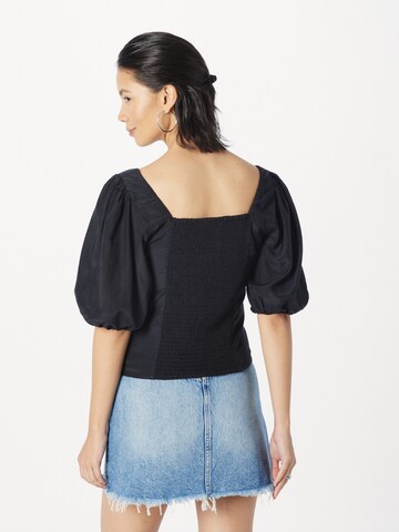 Abercrombie & Fitch Blouse in Black