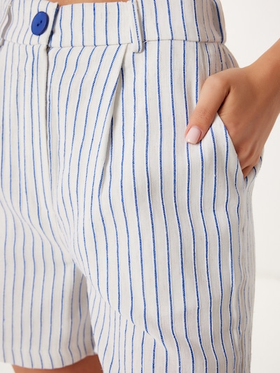 Happiness İstanbul Odijelo s hlačama u plava / kameno siva, Pregled proizvoda