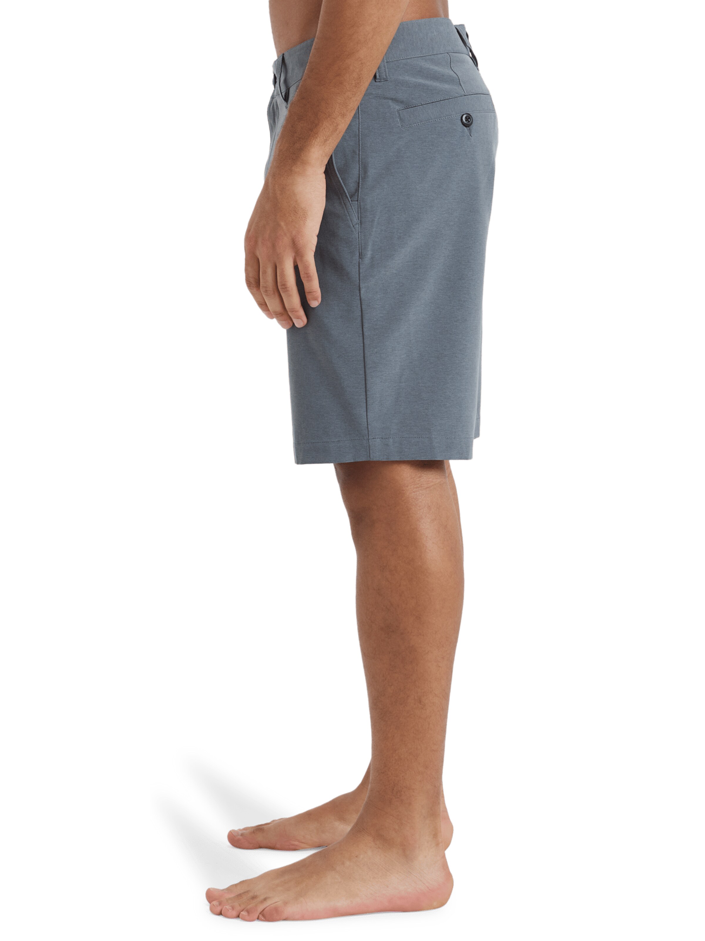 Regular Pantalon 'Union Heather Amph' QUIKSILVER en gris