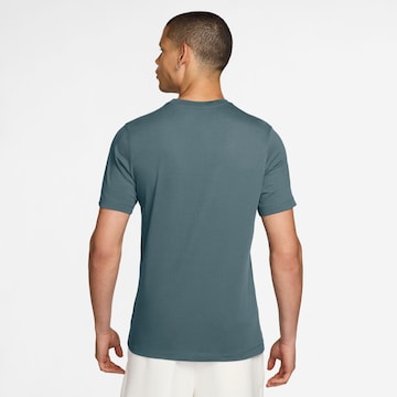 NIKE Funktionsshirt 'Pro' in Blau