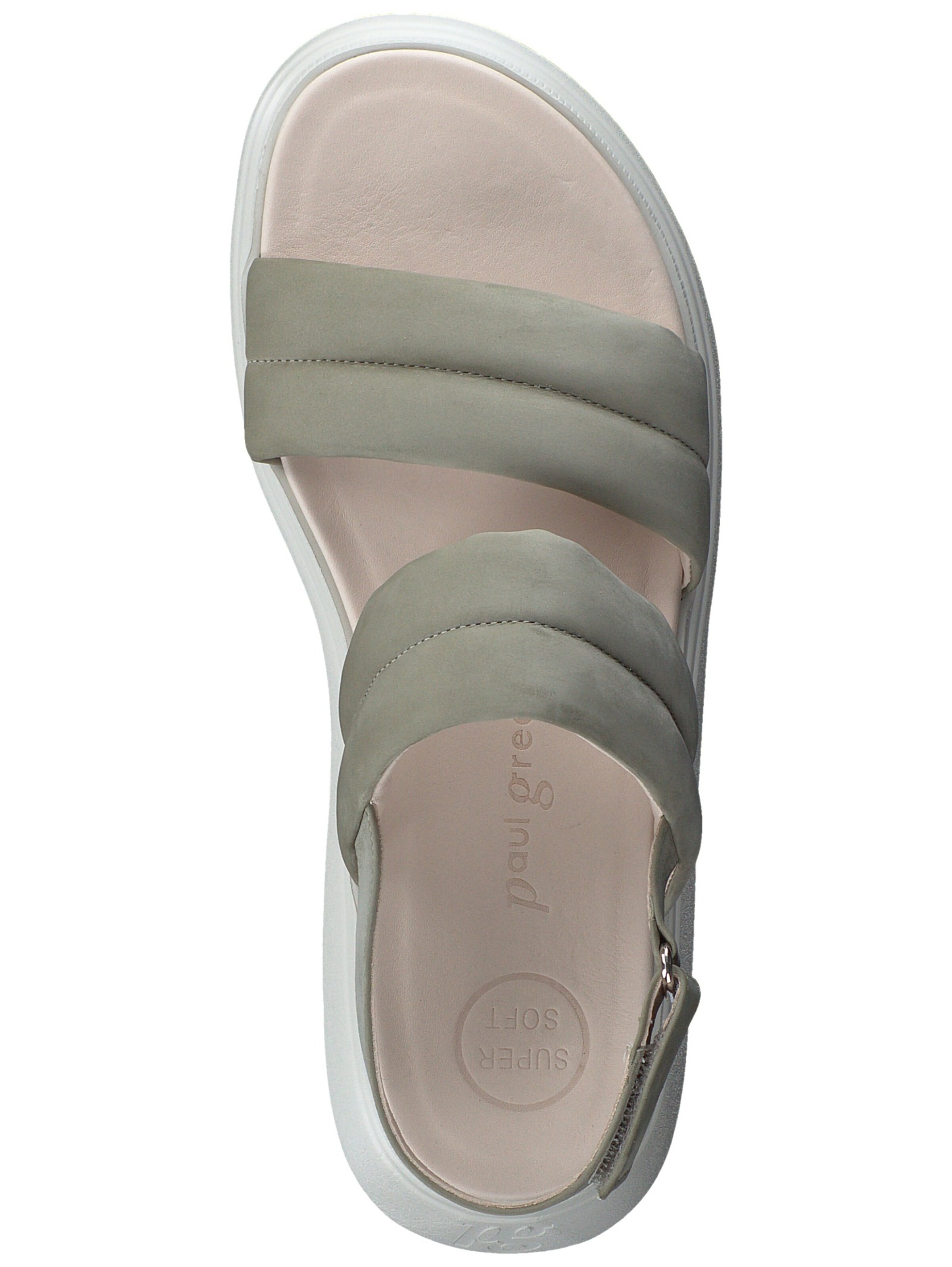 Paul Green Sandals in Green