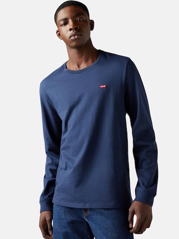 LEVI'S ® Pullover 'LEVI'S LS ORIGINAL HM TEE Maglieria'‌‌‌ in Blau