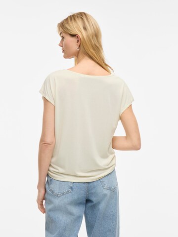 VILA Shirt 'VIModala' in White