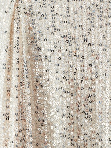 Wide Leg Pantalon 'SADEE ' BWLDR en beige