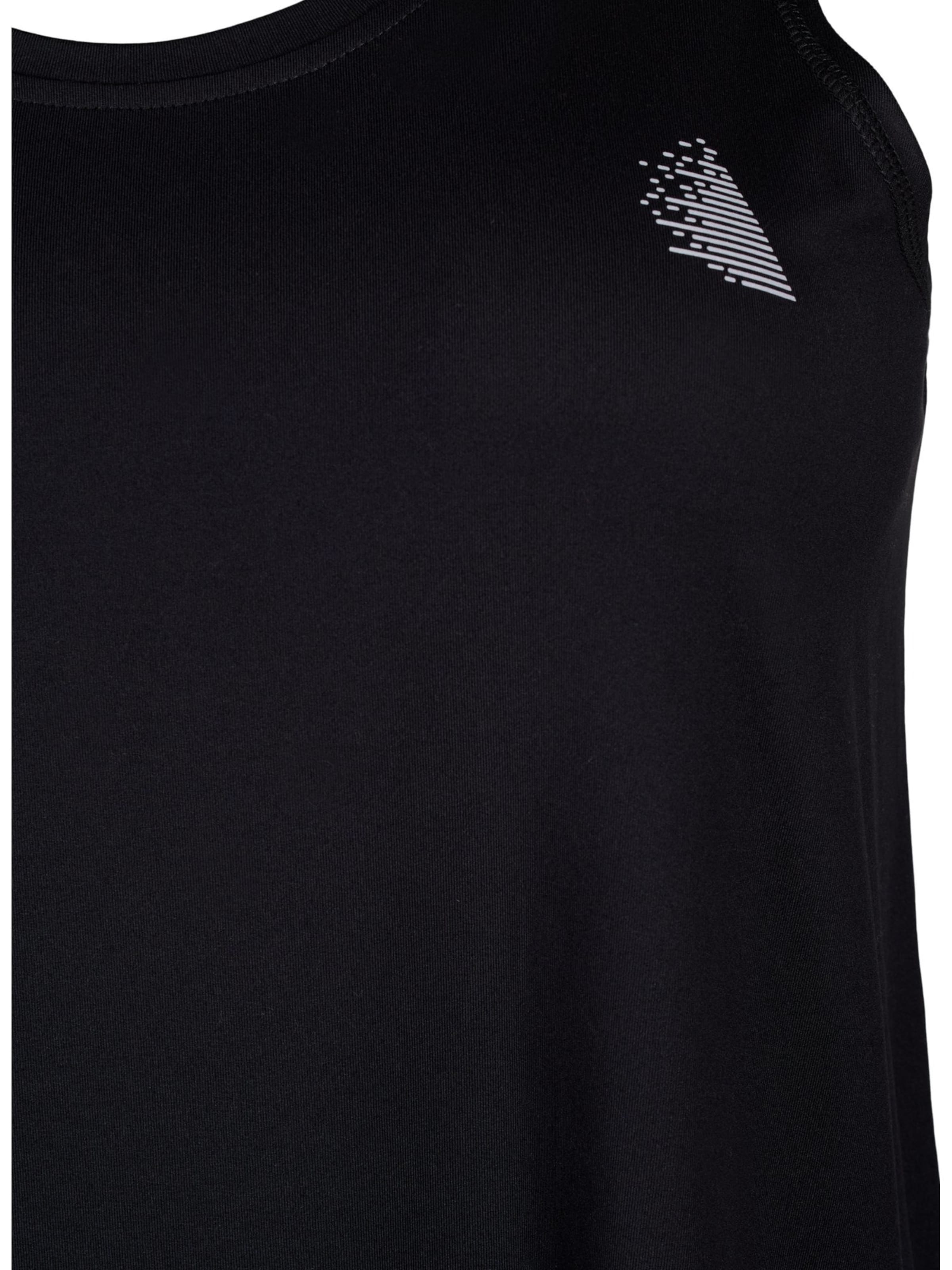 Active by Zizzi Спортивный топ в Черный